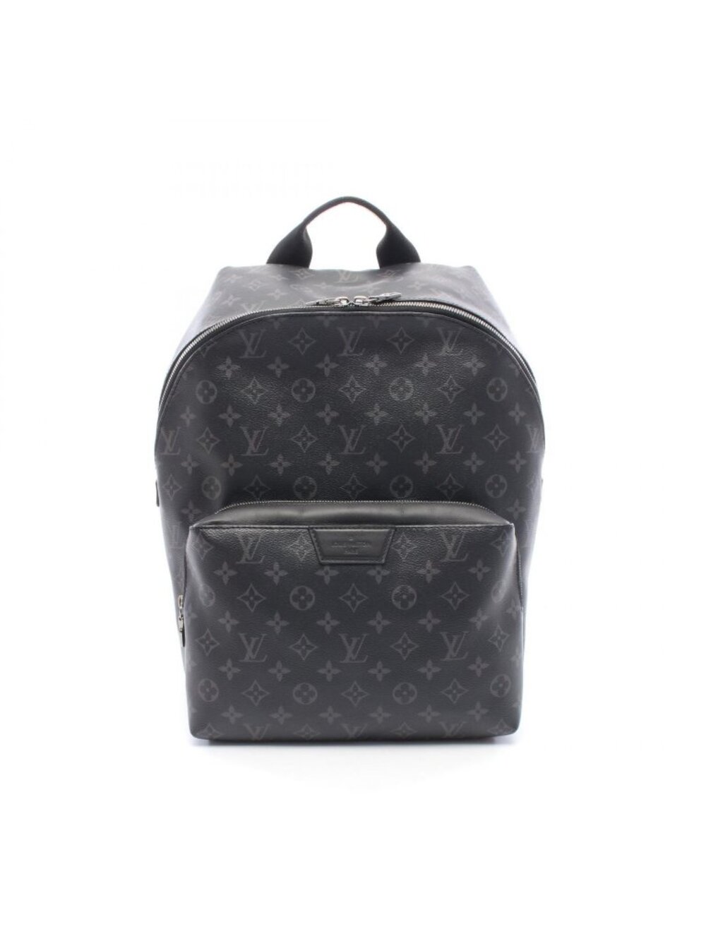 Louis Vuitton Backpack Apollo Canvas Leather